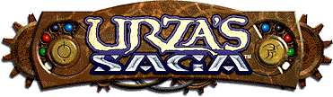 Urza's saga logo